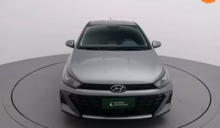Hyundai hb20s 2023 1.0 12v flex comfort manual