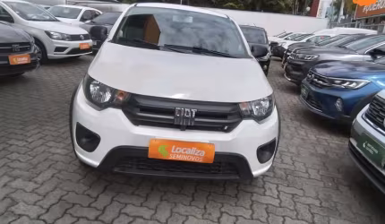 Fiat mobi 2023 1.0 evo flex like. manual