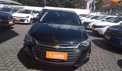 Chevrolet onix 2023 1.0 turbo flex ltz automático