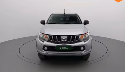 Mitsubishi l200 triton 2023 2.4 16v turbo diesel gls cd 4x4 automático