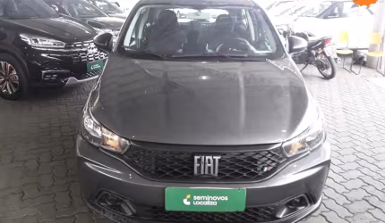 Fiat argo 2023 1.0 firefly flex drive manual