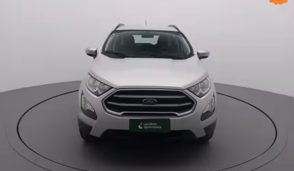 Ford ecosport 2020 1.5 ti-vct flex se automático