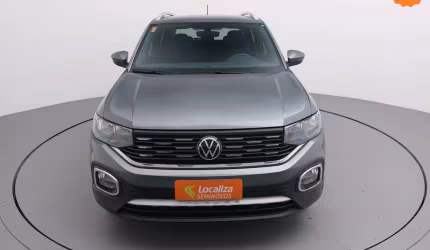 Volkswagen t-cross 2022 1.4 250 tsi total flex highline automático