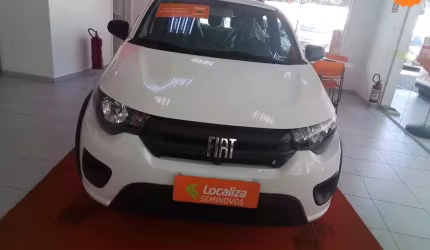 Fiat mobi 2023 1.0 evo flex like. manual