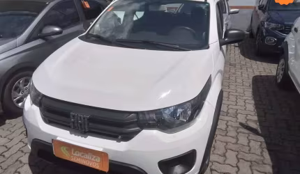 Fiat mobi 2023 1.0 evo flex like. manual
