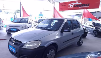 Chevrolet celta 4p life 2008