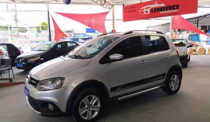 Volkswagen crossfox gii 2011