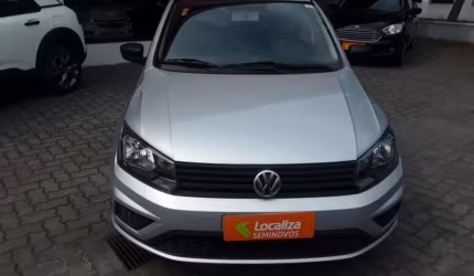 Volkswagen gol 2020 1.6 msi totalflex 4p manual