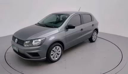 Volkswagen gol 2022 1.6 16v msi totalflex 4p automático