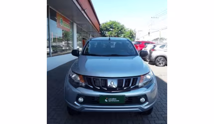 Mitsubishi l200 triton 2023 2.4 16v turbo diesel gls cd 4x4 automático