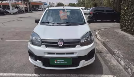 Fiat uno 2021 1.0 fire flex attractive manual
