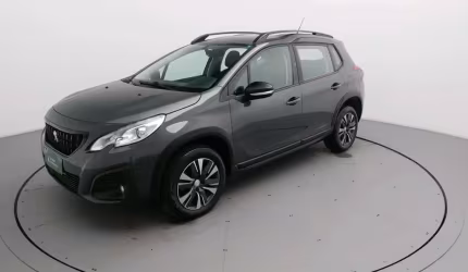 Peugeot 2008 2022 1.6 16v flex allure 4p automático
