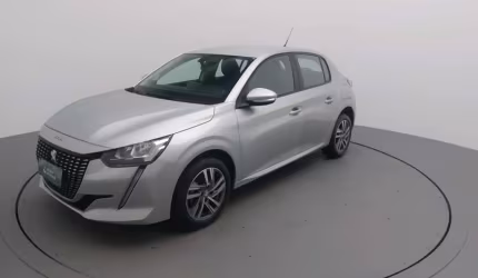 Peugeot 208 2022 1.6 16v flex allure at6