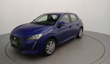 Peugeot 208 2023 1.6 16v flex active at6