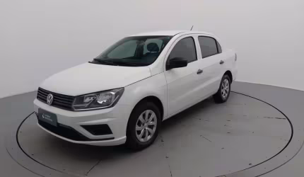 Volkswagen voyage 2023 1.0 12v mpi totalflex 4p manual