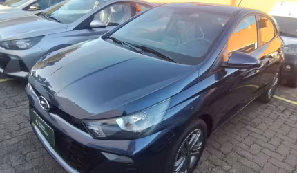 Hyundai hb20 2025 1.0 tgdi flex comfort plus automático