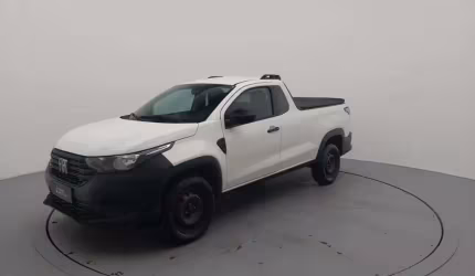 Fiat strada 2023 1.4 fire flex endurance cs manual
