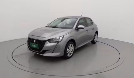 Peugeot 208 2023 1.6 16v flex active at6