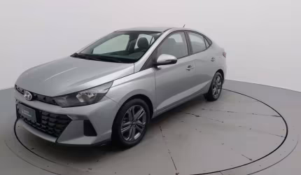 Hyundai hb20s 2025 1.0 tgdi flex comfort plus automático