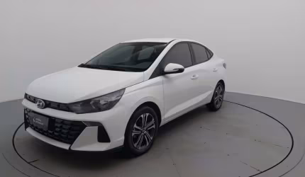 Hyundai hb20s 2024 1.0 tgdi flex comfort plus automático