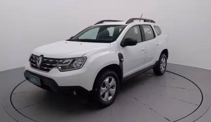 Renault duster 2024 1.6 16v sce flex intense x-tronic