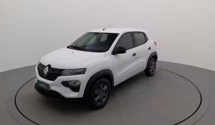 Renault kwid 2024 1.0 12v sce flex zen manual