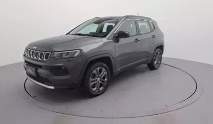 Jeep compass 2023 1.3 t270 turbo flex longitude at6