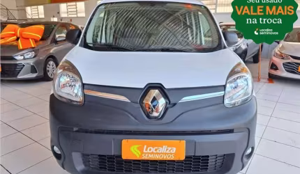 Renault kangoo 2020 44 kw z.e. maxi elétrico