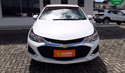 Chevrolet cruze 2023 1.4 turbo lt 16v flex 4p automático