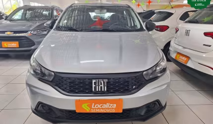 Fiat argo 2023 1.0 flex manual
