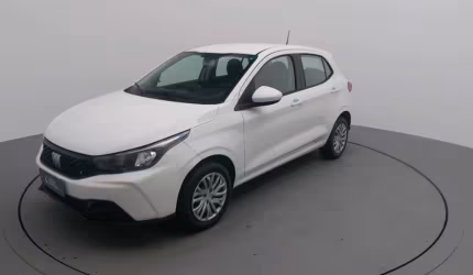 Fiat argo 2023 1.0 firefly flex drive manual
