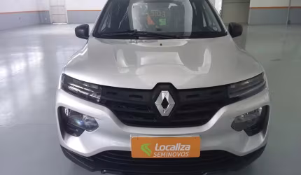 Renault kwid 2023 1.0 12v sce flex zen manual