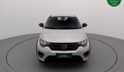 Fiat mobi 2022 1.0 evo flex like. manual
