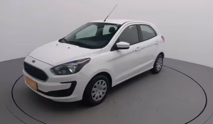 Ford ka 2020 1.0 ti-vct flex se manual