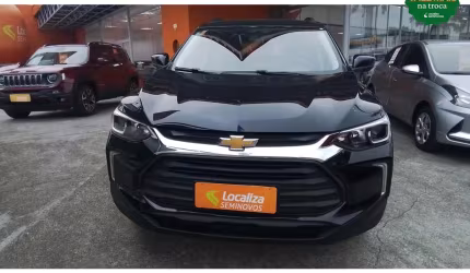 Chevrolet tracker 2023 1.0 turbo flex ltz automático