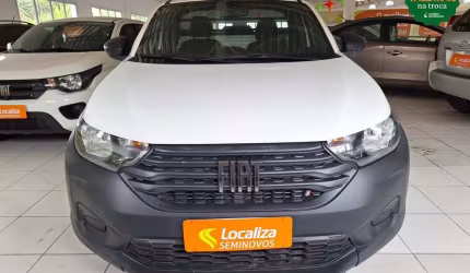 Fiat strada 2022 endurance 1.4 flex 8v cs plus