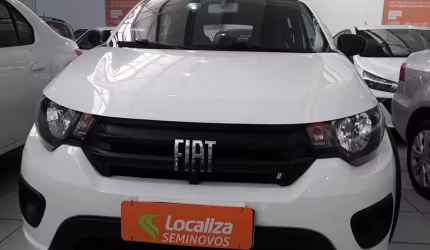 Fiat mobi 2023 1.0 evo flex like. manual