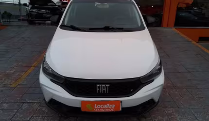 Fiat argo 2023 1.0 firefly flex manual