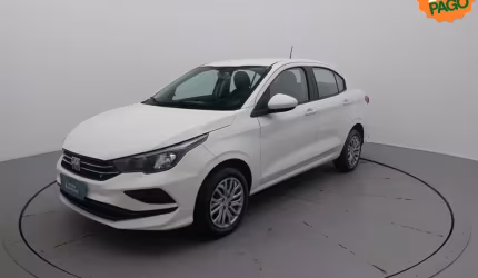 Fiat cronos 2024 1.3 firefly flex drive manual