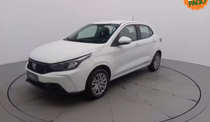 Fiat argo 2025 1.0 firefly flex drive manual