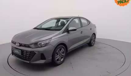 Hyundai hb20s 2025 1.0 tgdi flex comfort plus automático