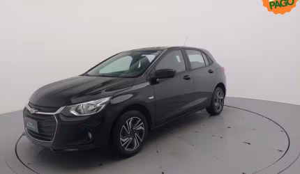 Chevrolet onix 2024 1.0 flex lt manual