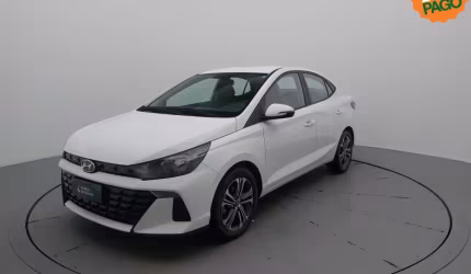 Hyundai hb20s 2024 1.0 tgdi flex comfort plus automático