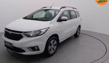 Chevrolet spin 2024 1.8 premier 8v flex 4p automático