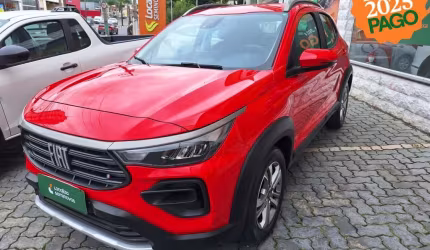 Fiat pulse 2022 1.0 turbo 200 flex audace cvt