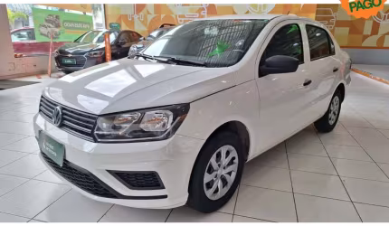 Volkswagen voyage 2023 1.0 12v mpi totalflex 4p manual