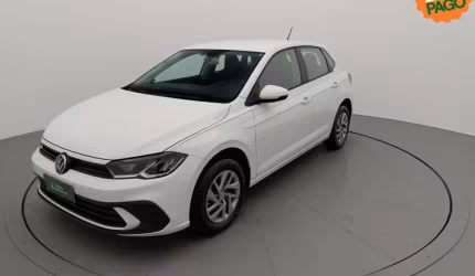 Volkswagen polo 2024 1.0 mpi manual