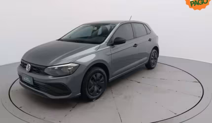 Volkswagen polo 2025 1.0 mpi track manual