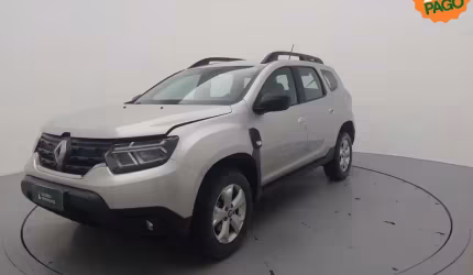 Renault duster 2024 1.6 16v sce flex iconic x-tronic