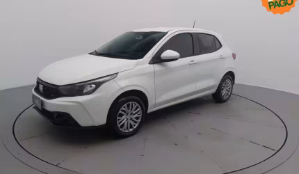 Fiat argo 2023 1.0 firefly flex drive manual